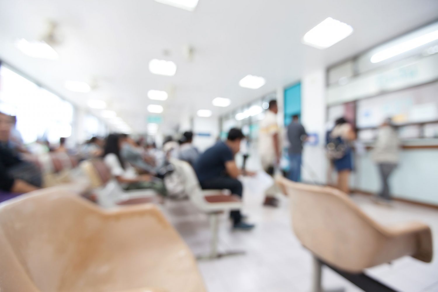 Waiting room