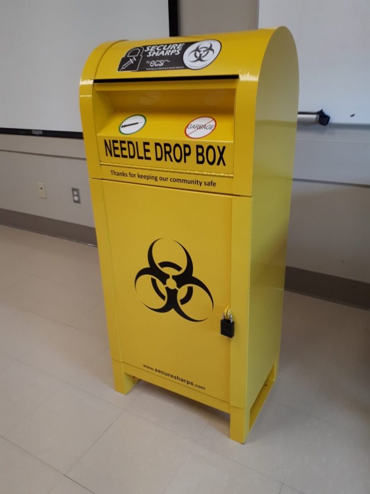 Sharps Disposal Near Me Free at Janice Goss blog