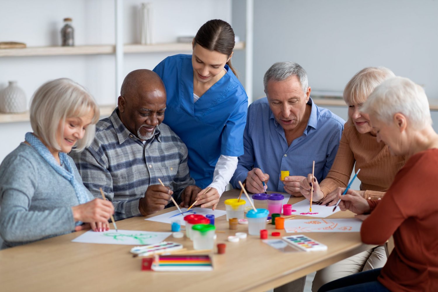 Congregate Living Situations Lambton Public Health